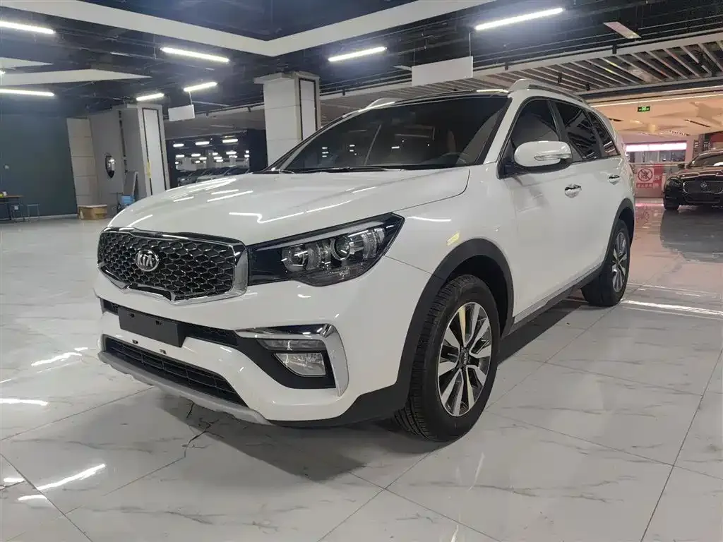 Kia KX7 — фото 1