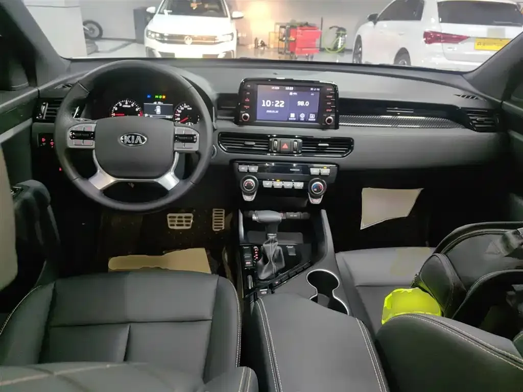 Kia KX7 — фото 2