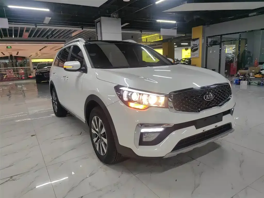 Kia KX7 — фото 6