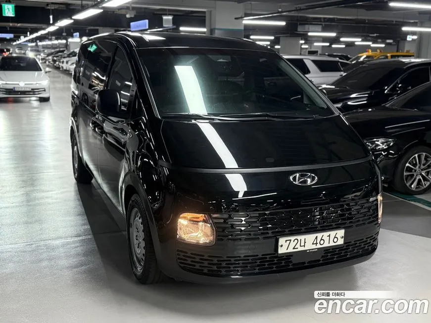 Hyundai Staria — фото 10