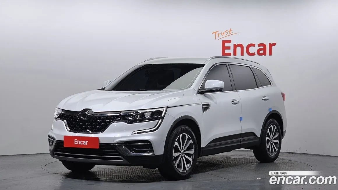 Renault Korea (Samsung) QM6 — фото 1