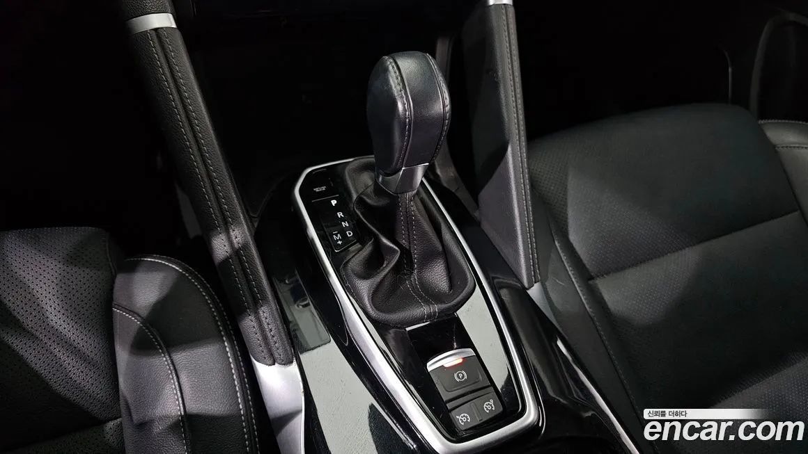 Renault Korea (Samsung) QM6 — фото 3