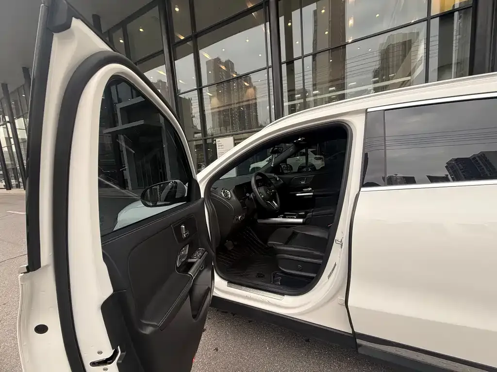 Mercedes-Benz GLA — фото 5