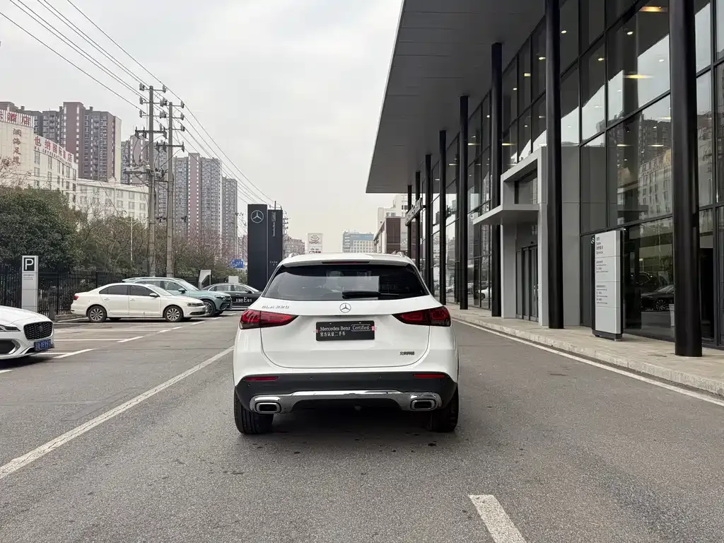 Mercedes-Benz GLA — фото 4