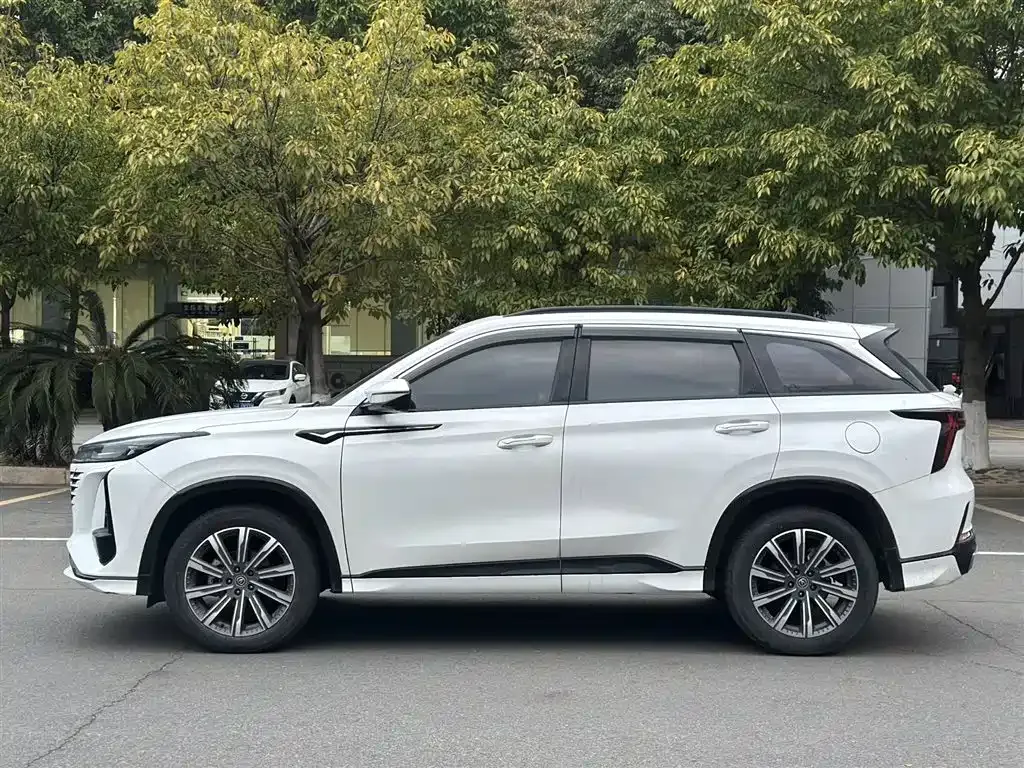 Changan CS75PLUS — фото 9