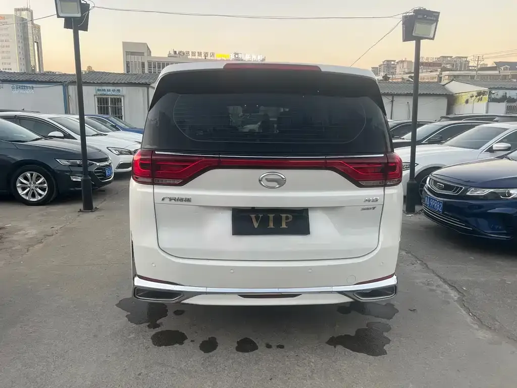 GAC Motor Trumpchi M8 — фото 8