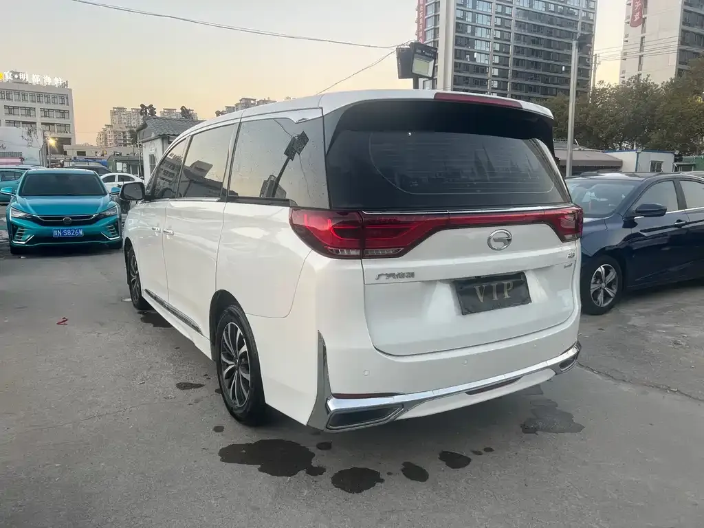 GAC Motor Trumpchi M8 — фото 4