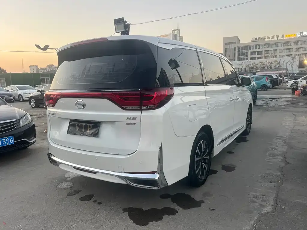 GAC Motor Trumpchi M8 — фото 5