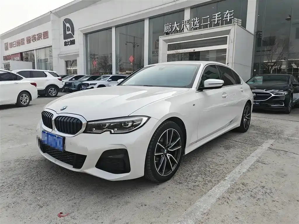 BMW 3 Series — фото 1