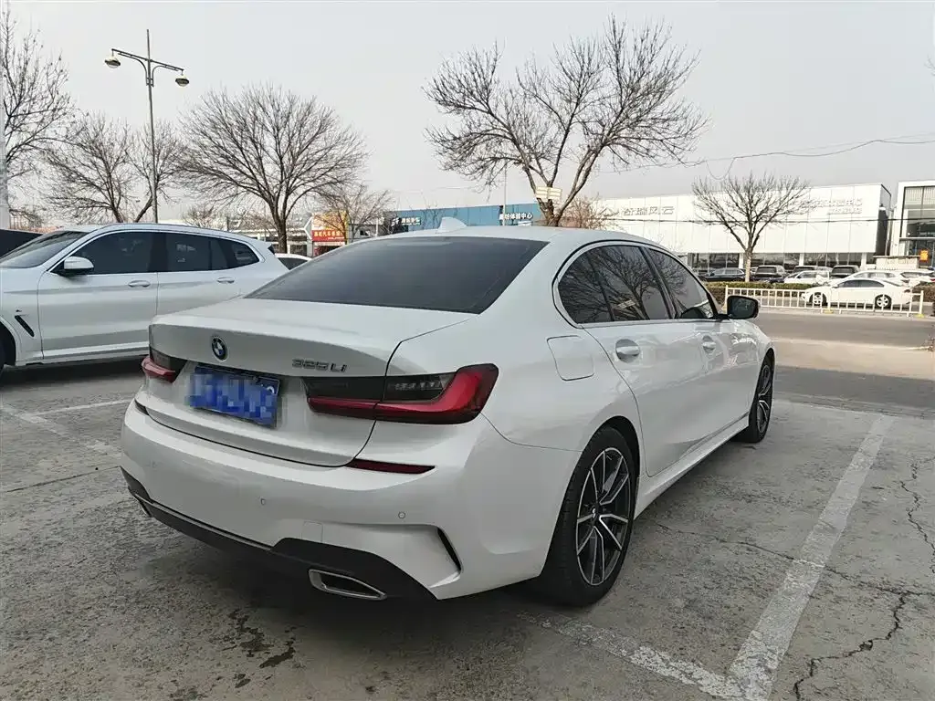 BMW 3 Series — фото 10