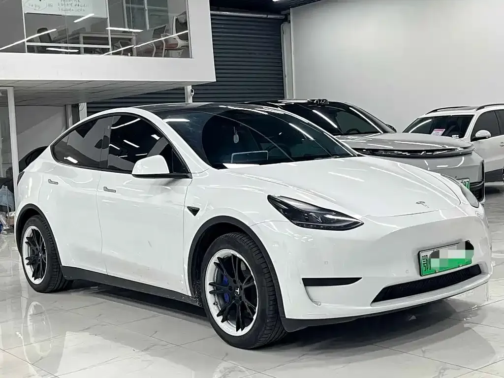 Tesla Model Y — фото 2