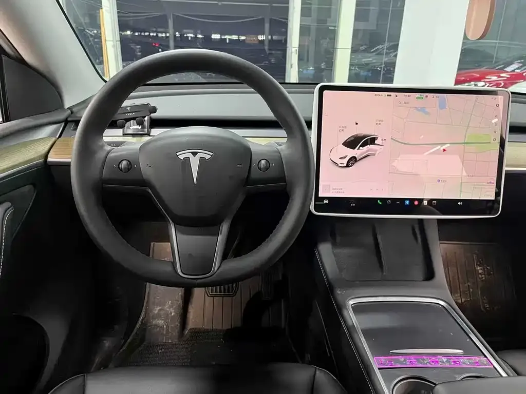 Tesla Model Y — фото 8