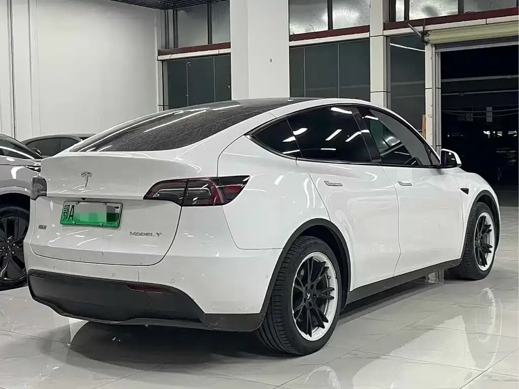Tesla Model Y — фото 3