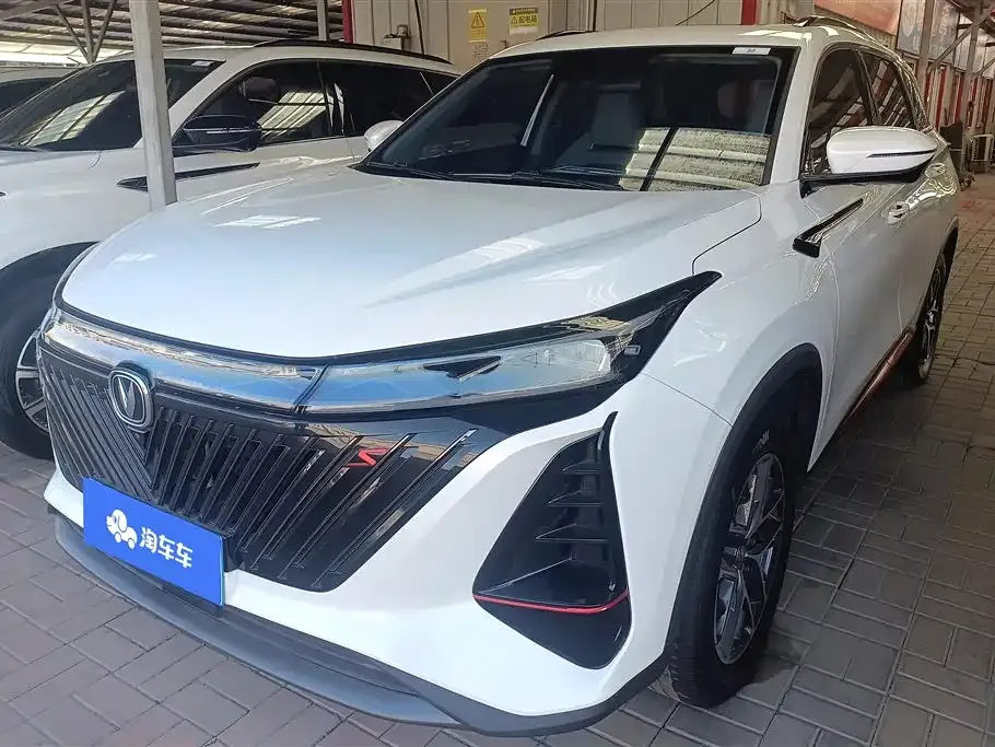 Changan CS75PLUS — фото 1