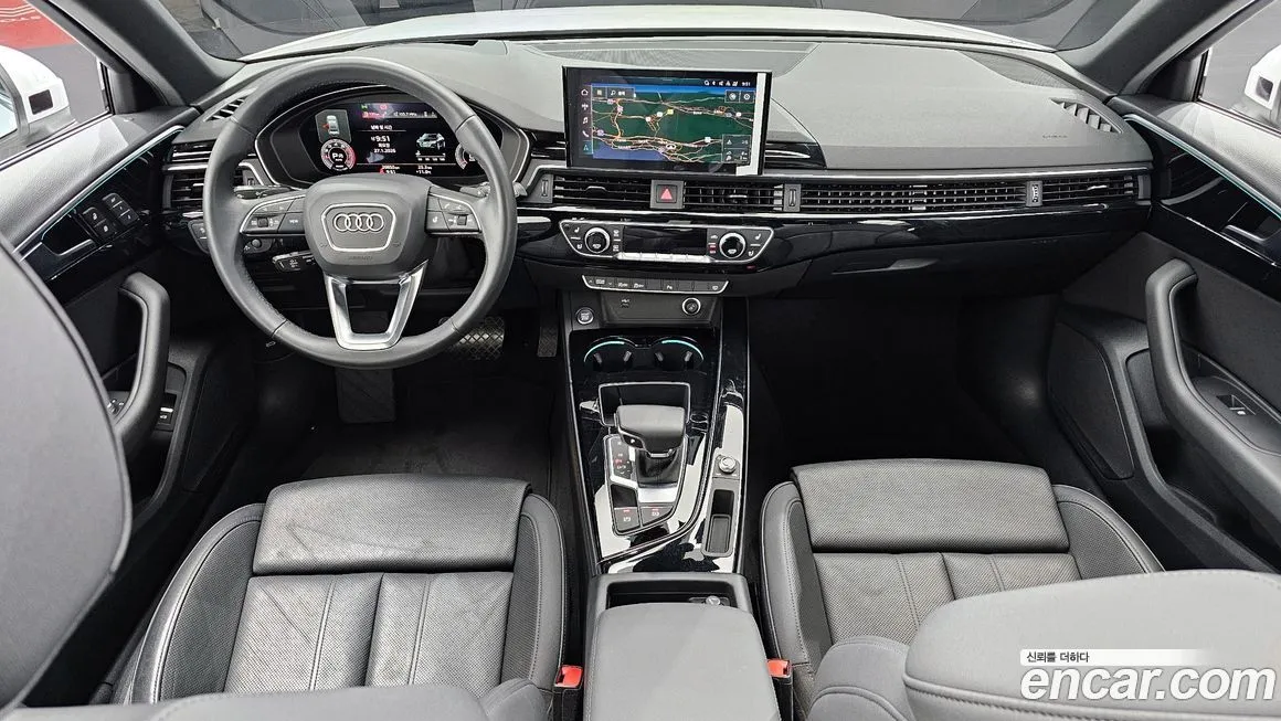 Audi A4 — фото 9