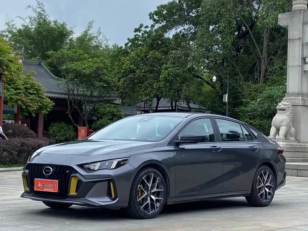 GAC Motor Shadow Leopard — фото 1