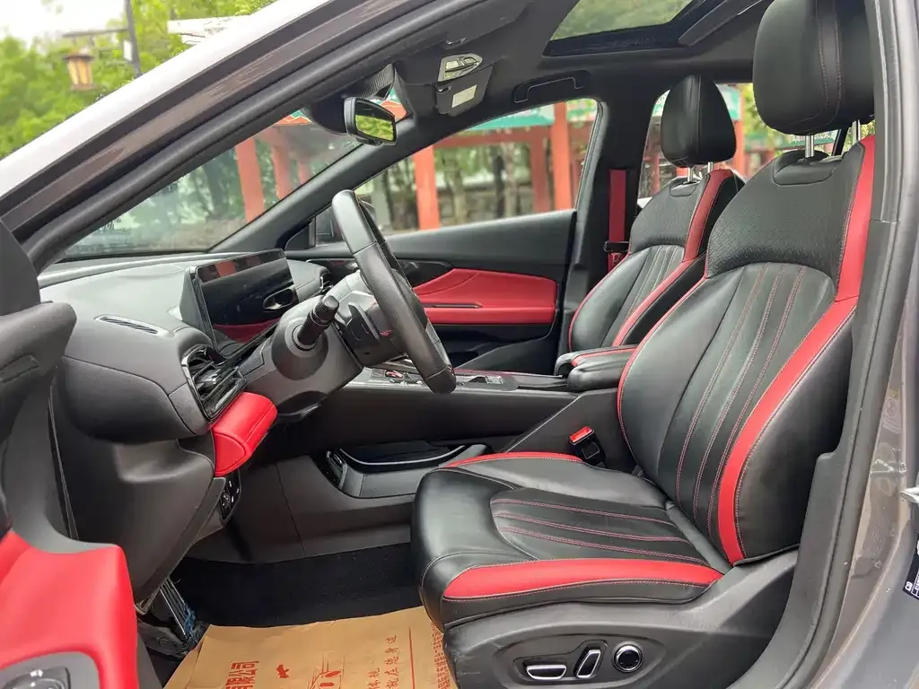 GAC Motor Shadow Leopard — фото 7