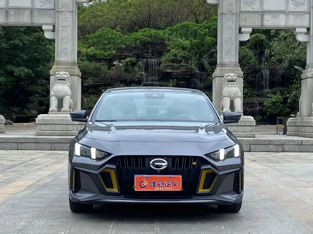 GAC Motor Shadow Leopard — фото 6