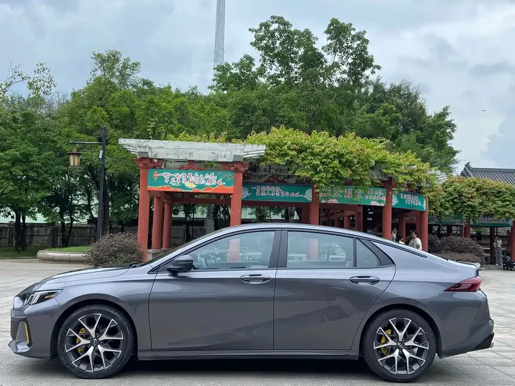 GAC Motor Shadow Leopard — фото 10