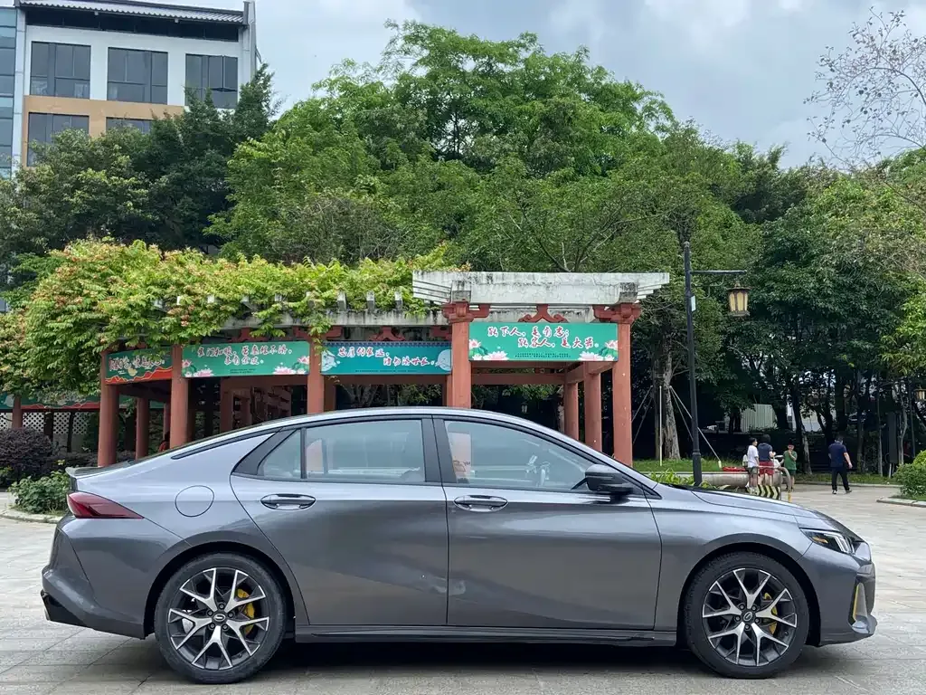 GAC Motor Shadow Leopard — фото 8