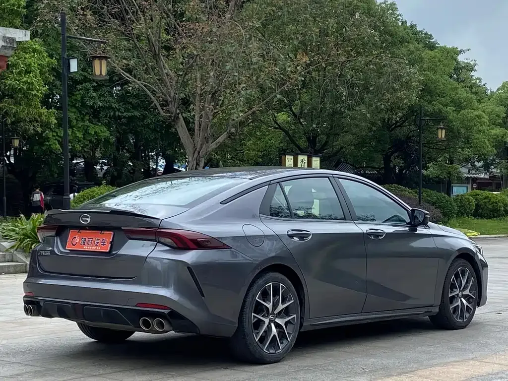 GAC Motor Shadow Leopard — фото 9