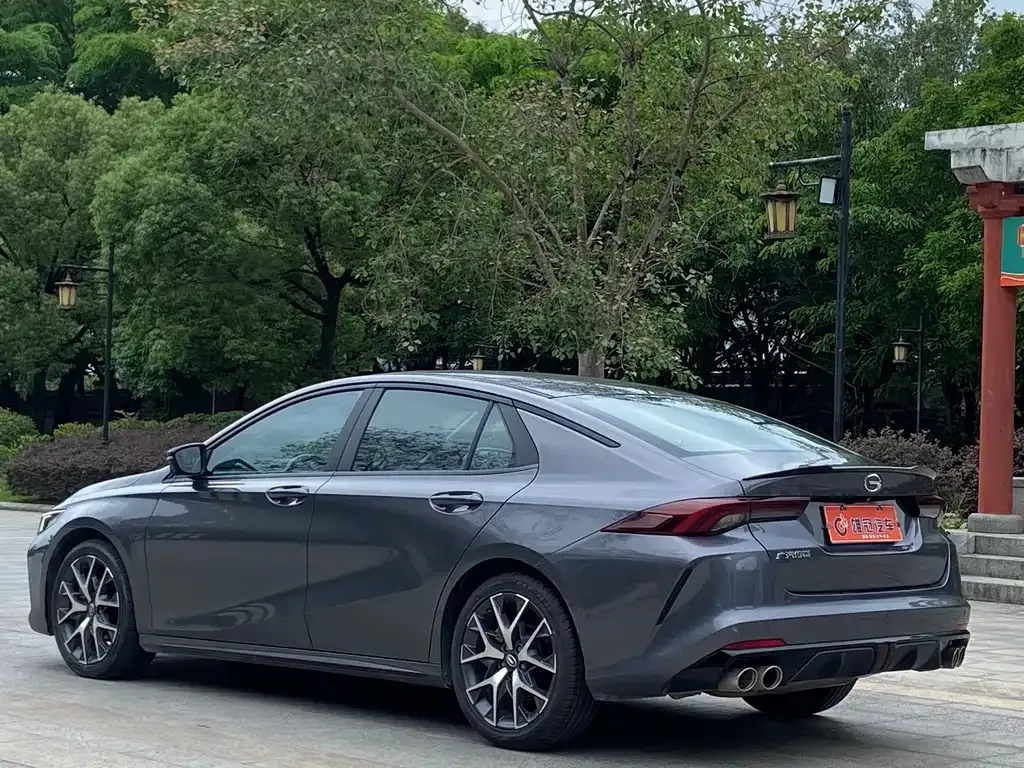 GAC Motor Shadow Leopard — фото 4