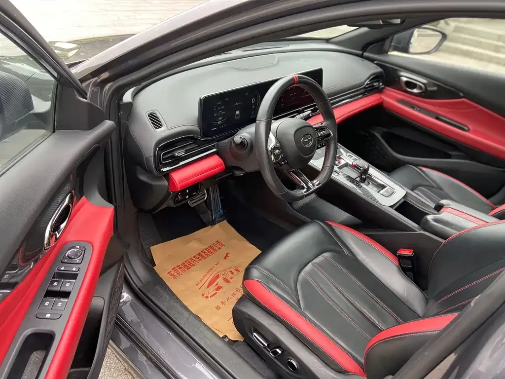 GAC Motor Shadow Leopard — фото 5