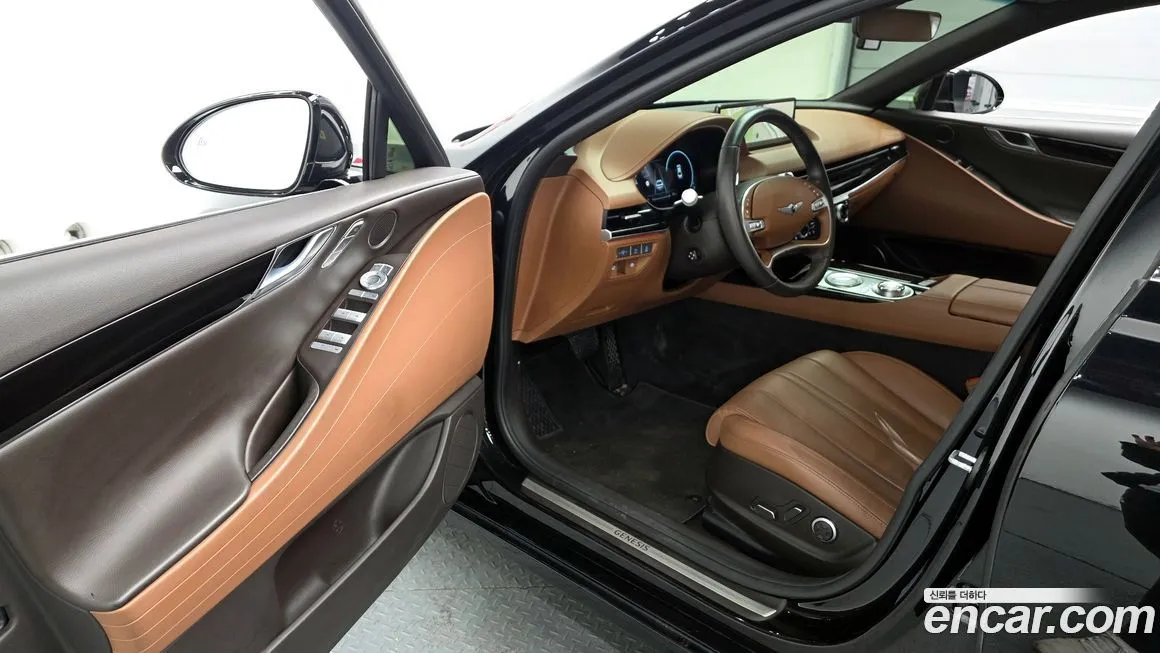 Genesis G80 — фото 10