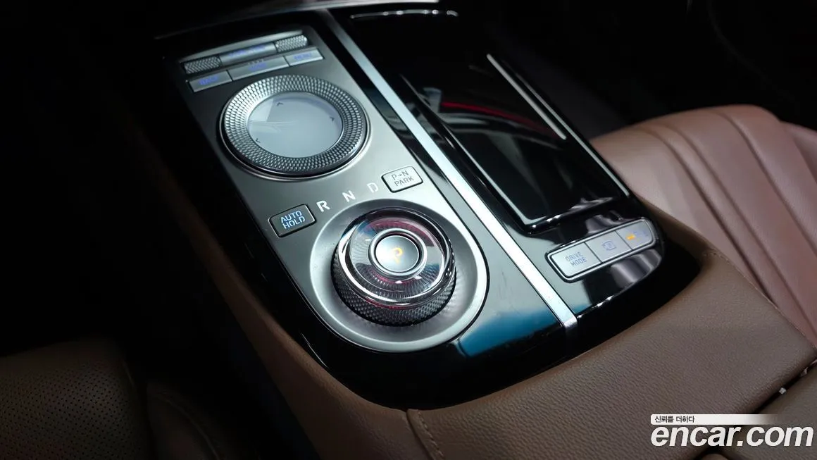 Genesis G80 — фото 9