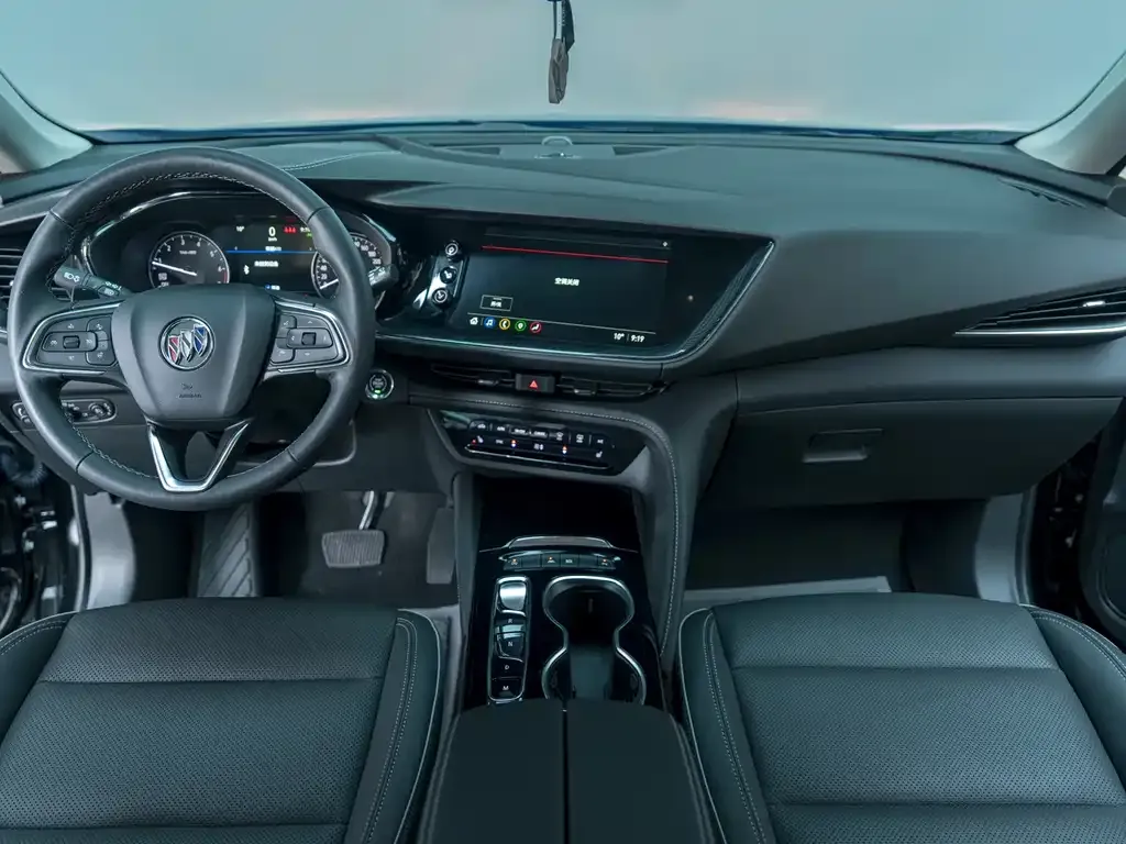 Buick Envision Plus — фото 6