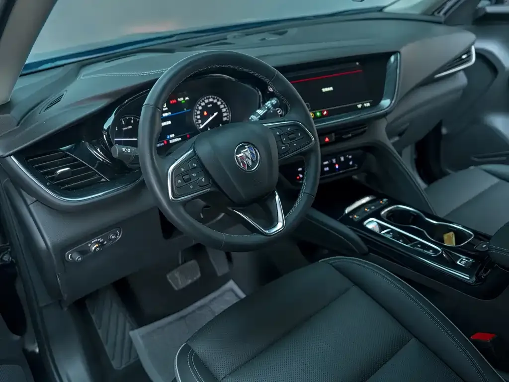 Buick Envision Plus — фото 10