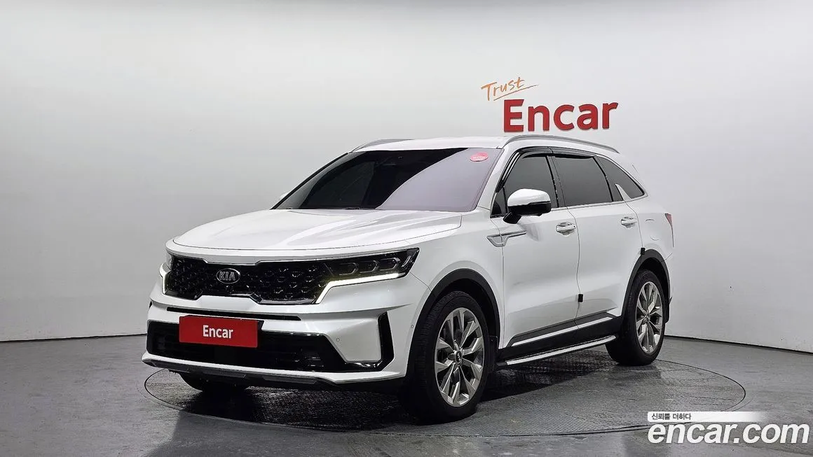 Kia Sorento — фото 1