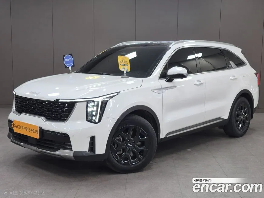 Kia Sorento — фото 1