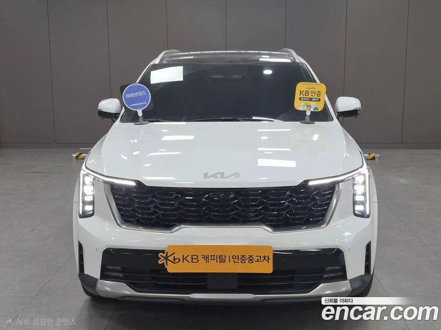 Kia Sorento — фото 6