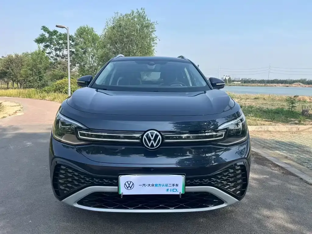 Volkswagen ID.6 Crozz — фото 1