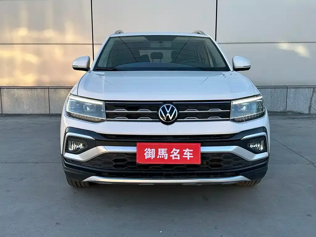 Volkswagen T-Cross — фото 5