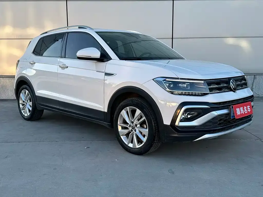 Volkswagen T-Cross — фото 8