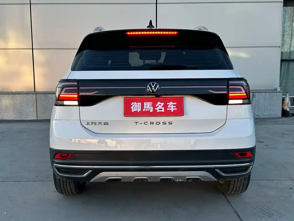 Volkswagen T-Cross — фото 3