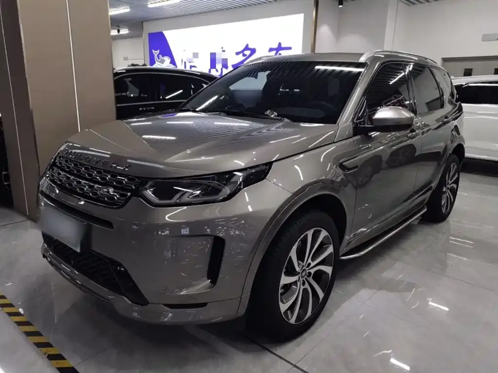 Land Rover Discovery Sport — фото 9