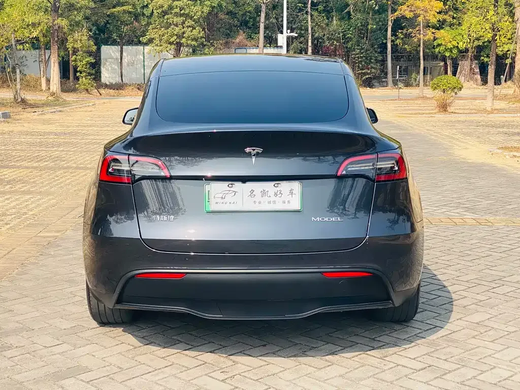 Tesla Model Y — фото 7