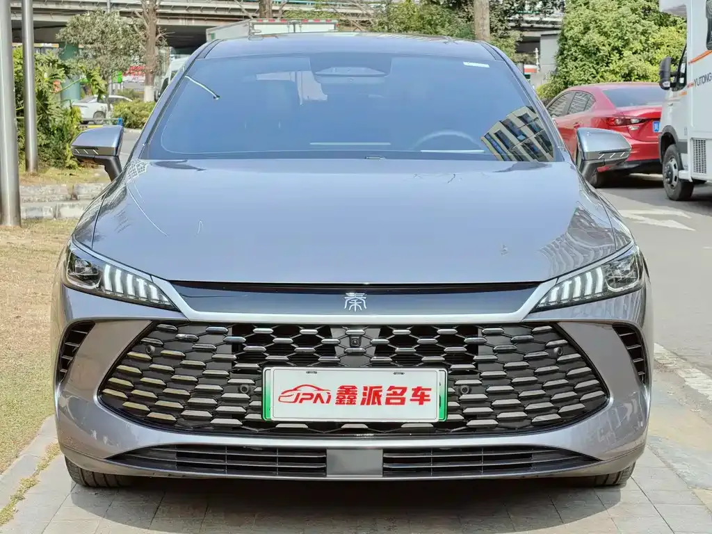 BYD Qin PLUS — фото 5