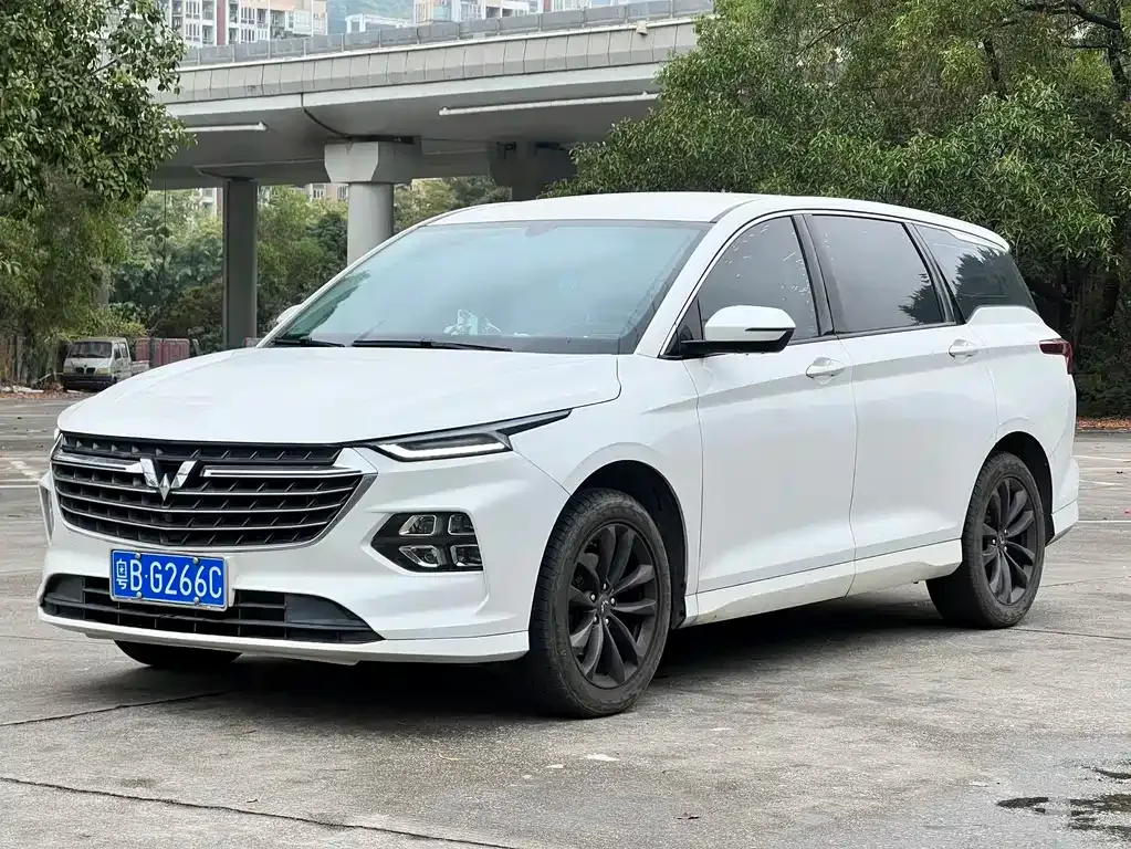Wuling Victory — фото 1