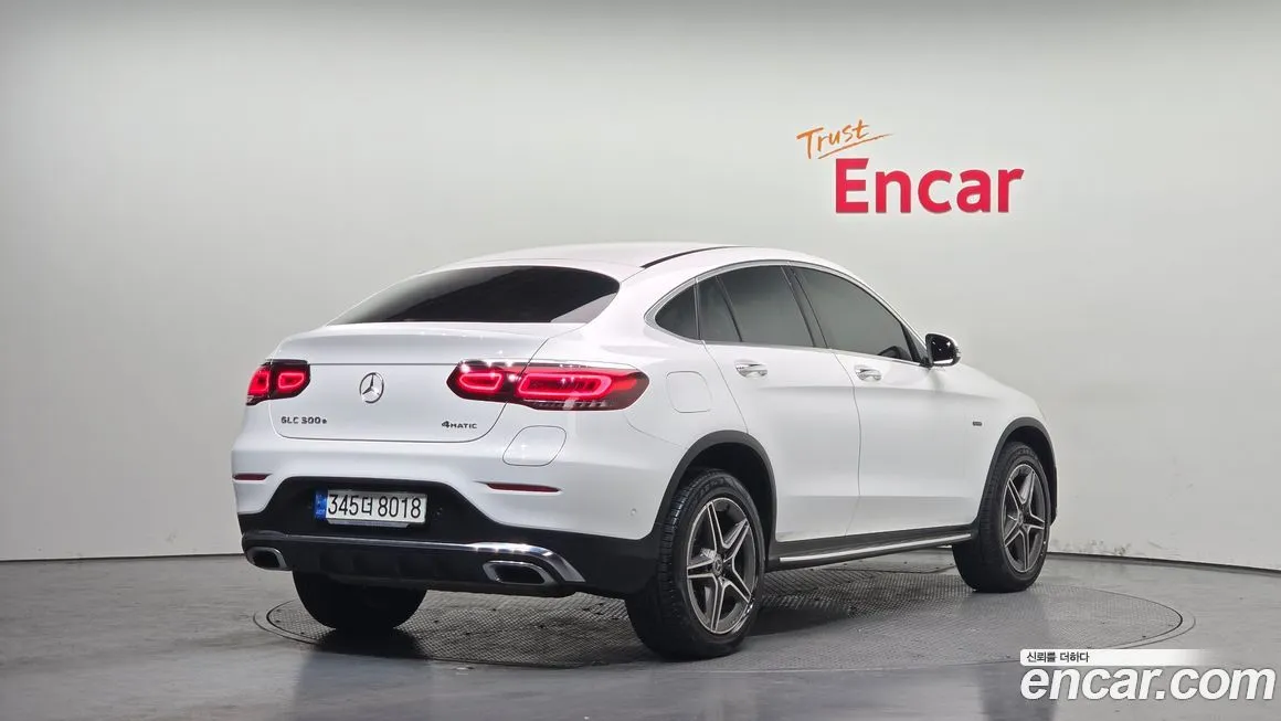 Mercedes-Benz GLC-Class — фото 10