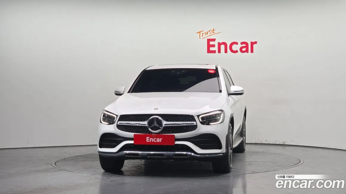 Mercedes-Benz GLC-Class — фото 2