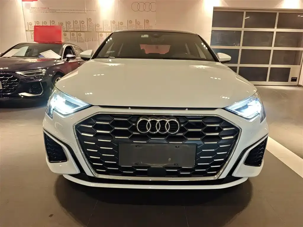 Audi A3 — фото 5