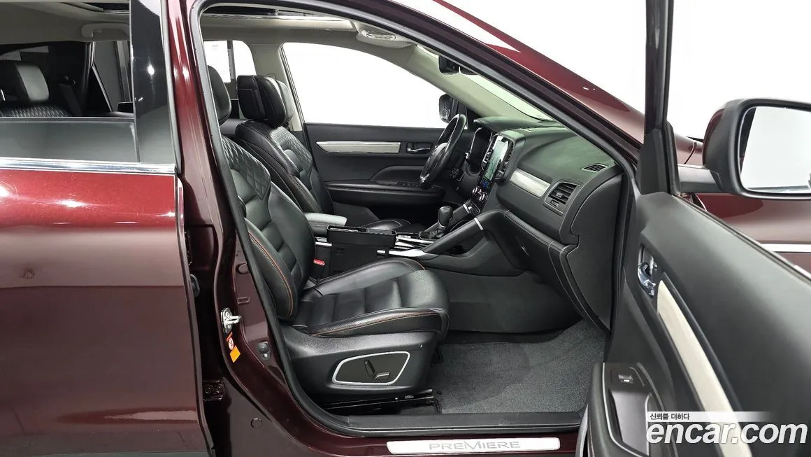 Renault Korea (Samsung) QM6 — фото 8