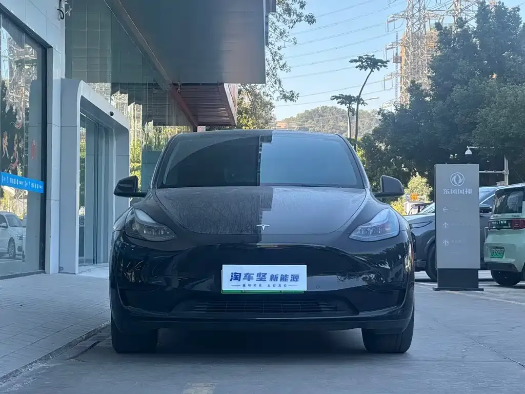 Tesla Model Y — фото 9