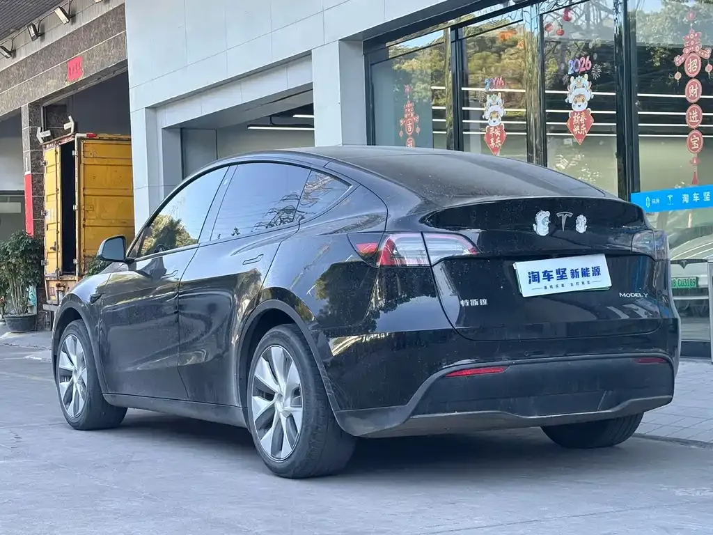 Tesla Model Y — фото 5