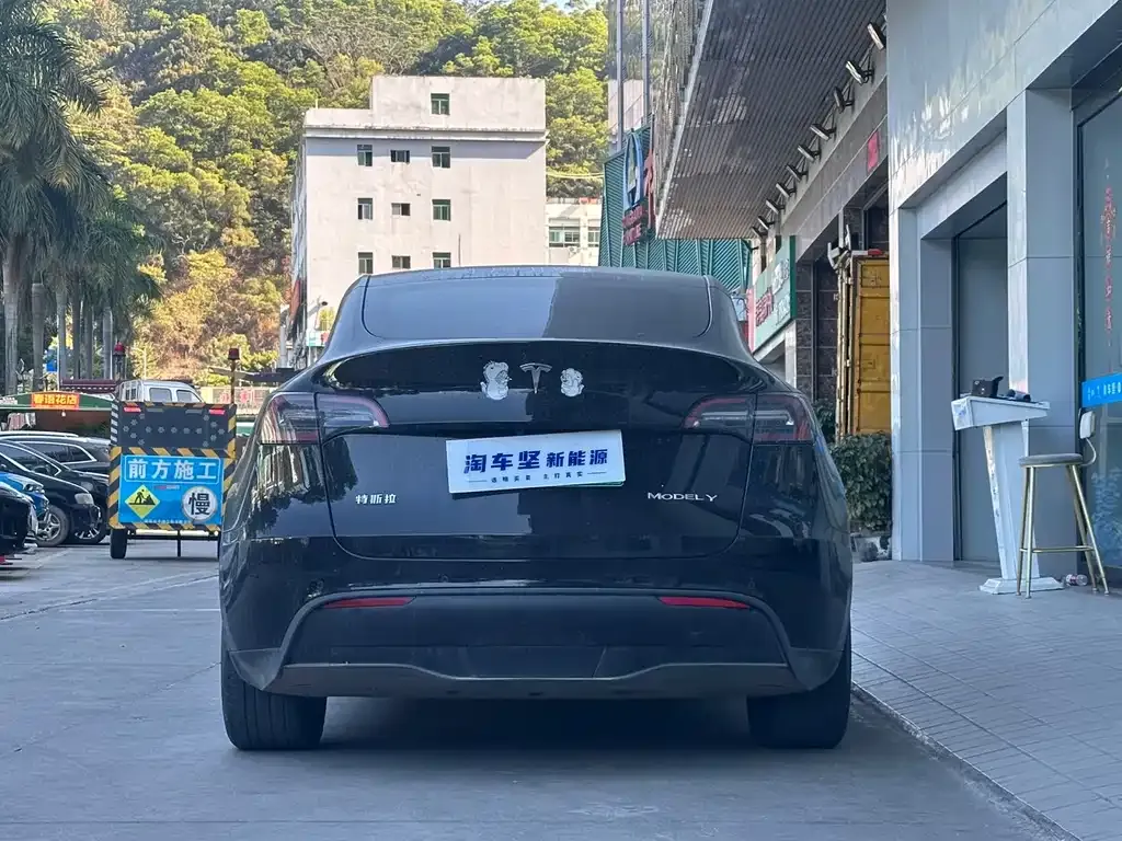 Tesla Model Y — фото 4