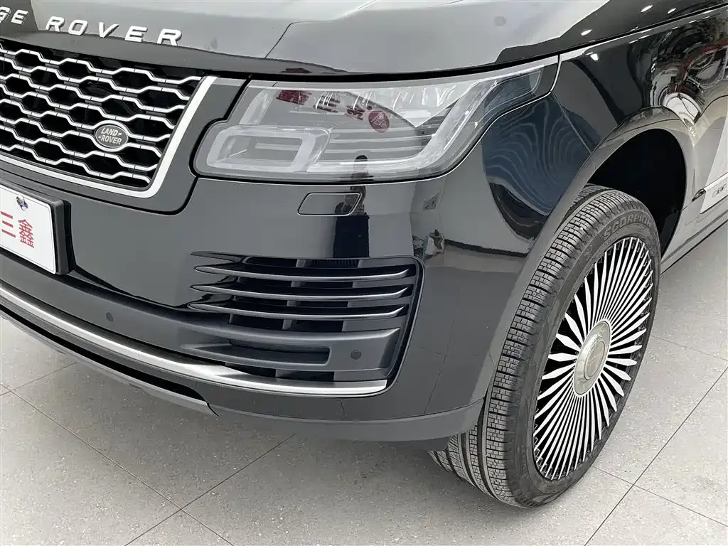 Land Rover Range Rover — фото 8